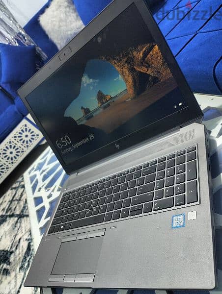 hp zbook g5 3