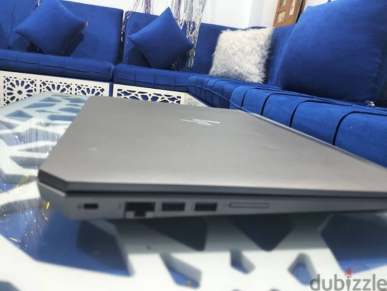 hp zbook g5 7