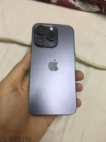 Iphone 14 pro 256G 4