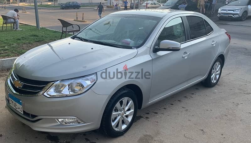 Chevrolet Optra 2022 4