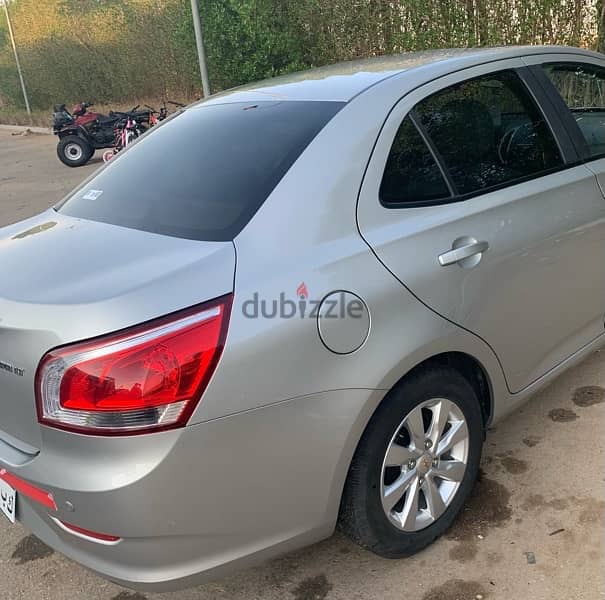 Chevrolet Optra 2022 5