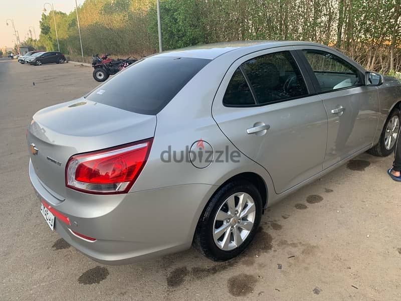 Chevrolet Optra 2022 7