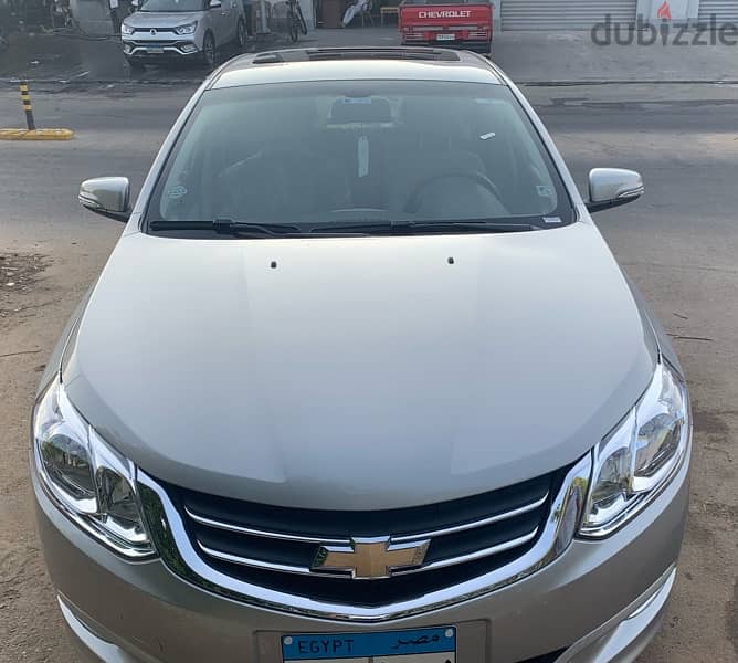 Chevrolet Optra 2022 9