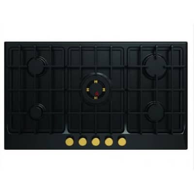 Fresh Hob - 90cm - Gas - Black