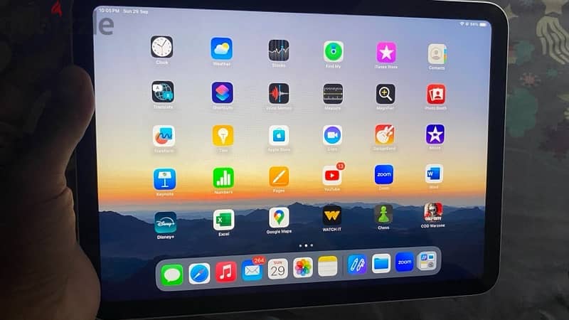 Apple IPad 10th Gen 2022 with Apple Pencil 9