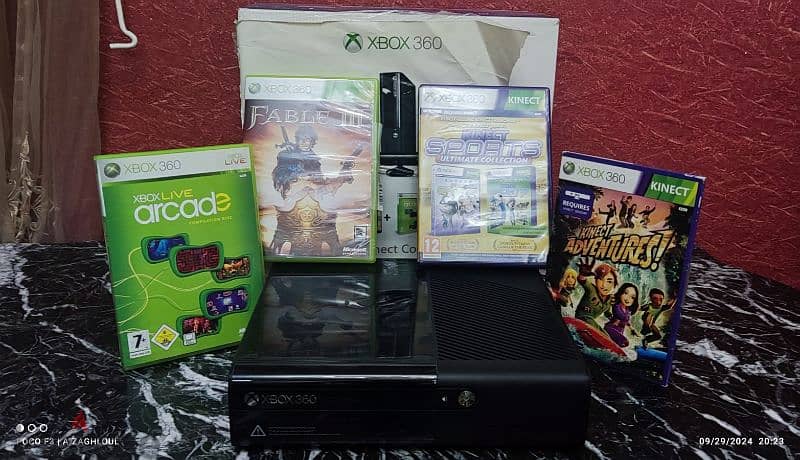 Xbox 360 3