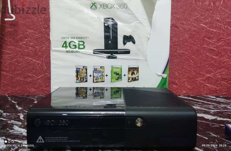 Xbox 360 4