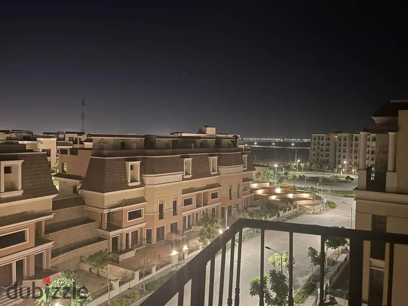 Immediate Delivery of a 164m Apartment in Sarai Compound, in the Heart of New Cairo Next to Madinty at an Amazing Price! 3