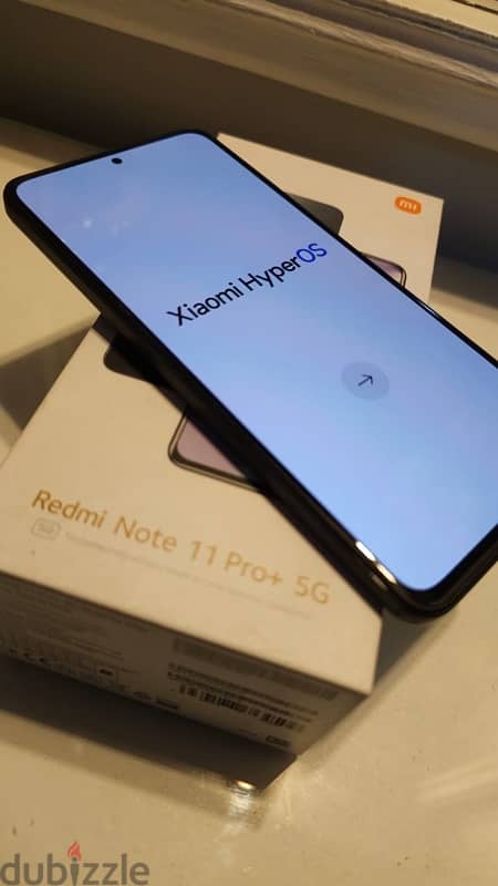 Xiaomi Redmi Note 11 Pro Plus 5G Ram 8 + 8 gb-256 gb-grey 2