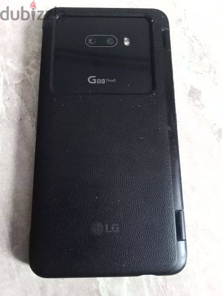 LG g8x  6/128 6