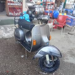 فسبا بستم إيطالي زيت وبنزين piaGGio