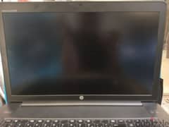 HP Zbook17 G3