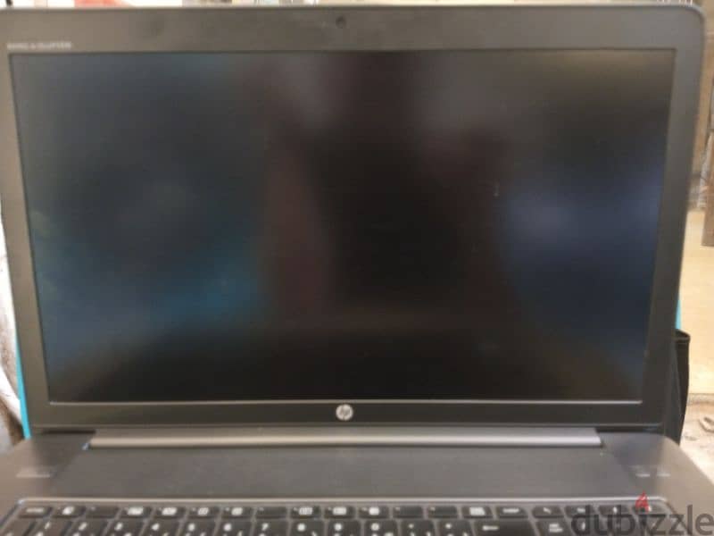 HP Zbook17 G3 0