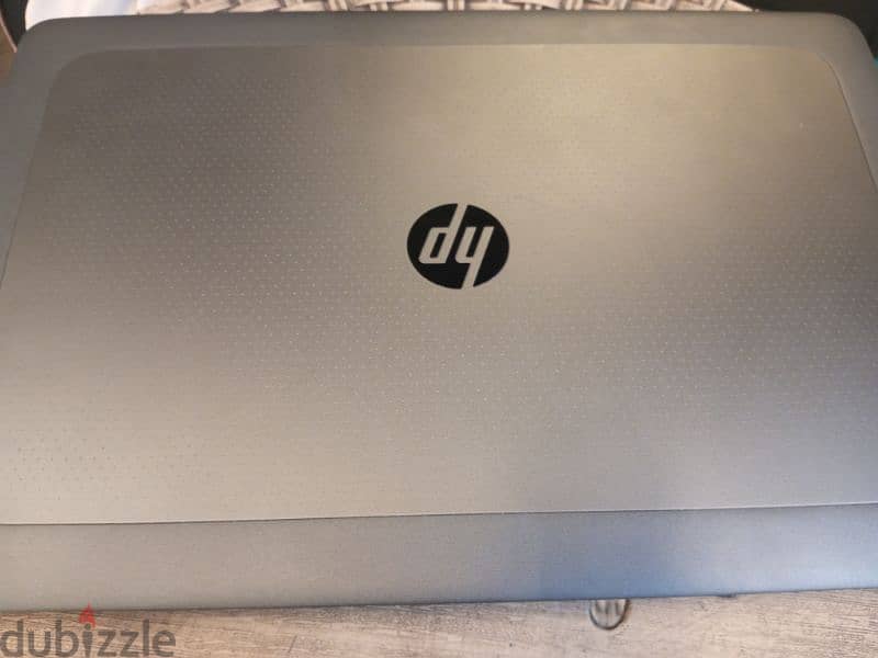 HP Zbook17 G3 2