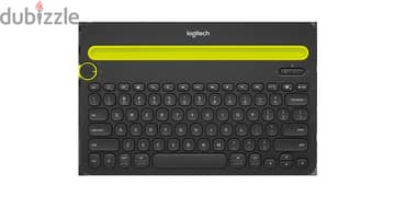 كيبورد logitech k 480 0