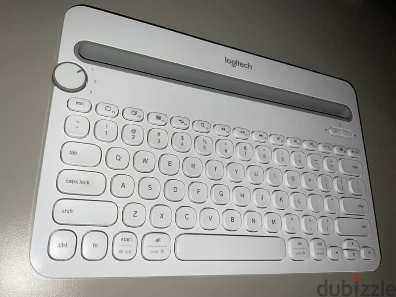 كيبورد logitech k 480 1