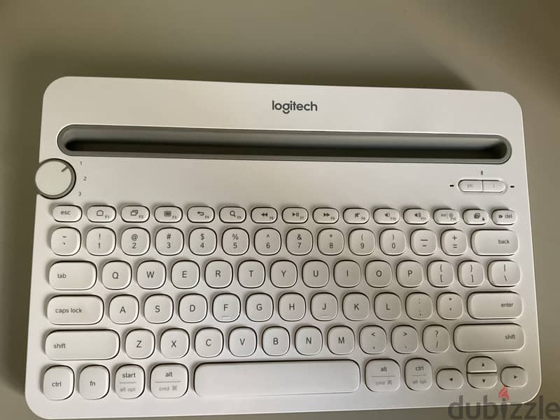 كيبورد logitech k 480 2