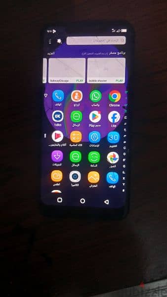 infinix s3X