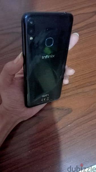 infinix s3X 2