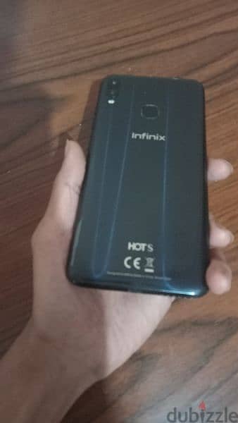 infinix s3X 3