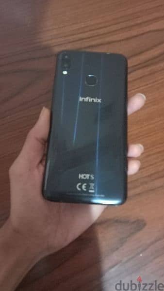 infinix s3X 9