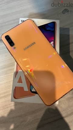 Samsung A70