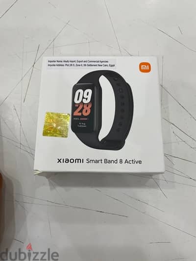 شاومي باند 8 active