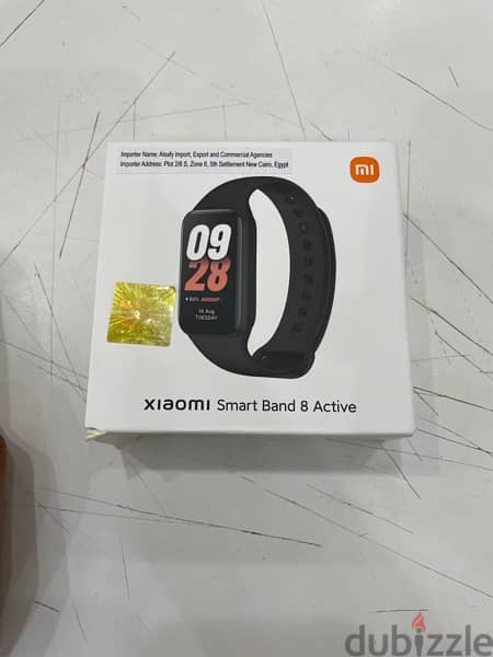 شاومي باند 8 active 1