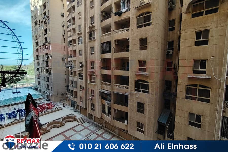 Apartment for sale 145 m Montazah (Royal Plaza Compound) 0