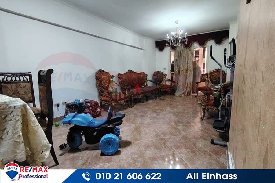 Apartment for sale 145 m Montazah (Royal Plaza Compound) 2