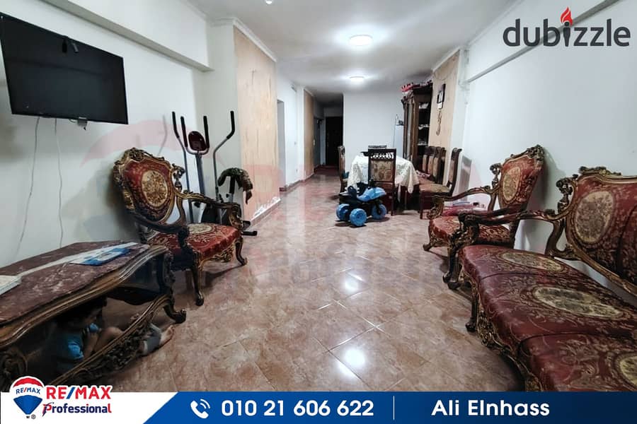 Apartment for sale 145 m Montazah (Royal Plaza Compound) 3