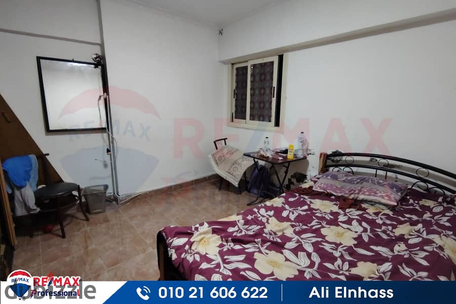 Apartment for sale 145 m Montazah (Royal Plaza Compound) 5