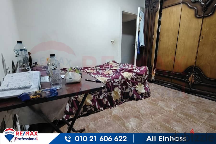 Apartment for sale 145 m Montazah (Royal Plaza Compound) 6