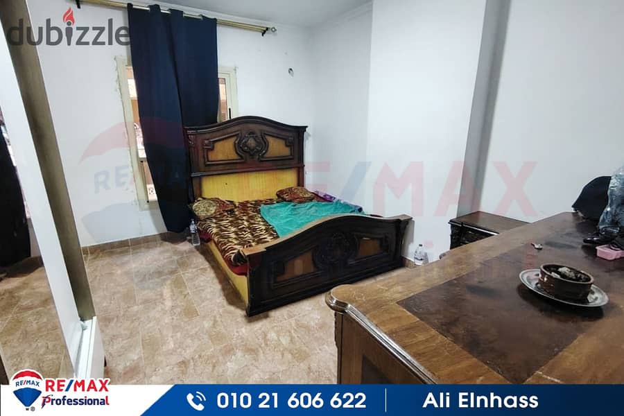 Apartment for sale 145 m Montazah (Royal Plaza Compound) 9