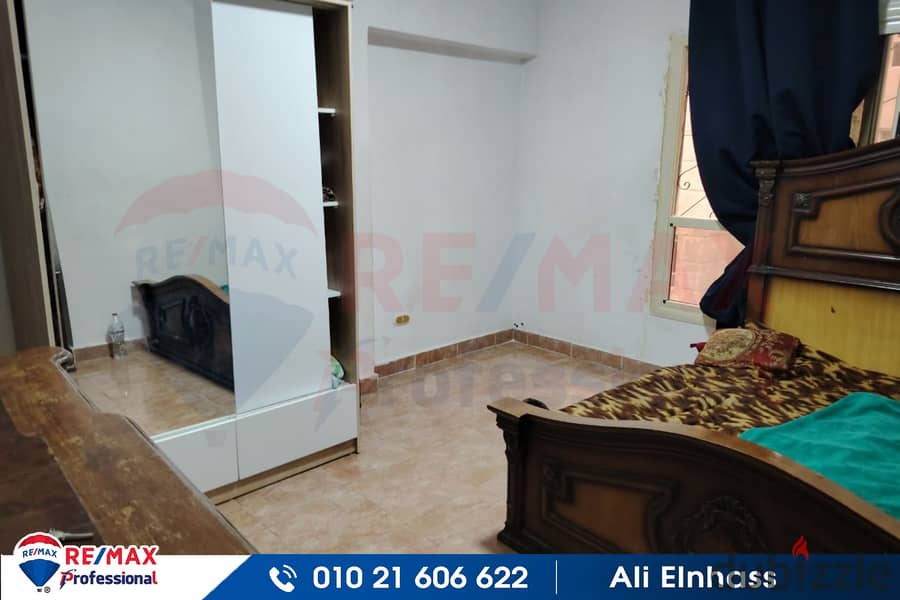 Apartment for sale 145 m Montazah (Royal Plaza Compound) 11