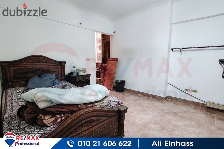 Apartment for sale 145 m Montazah (Royal Plaza Compound) 14