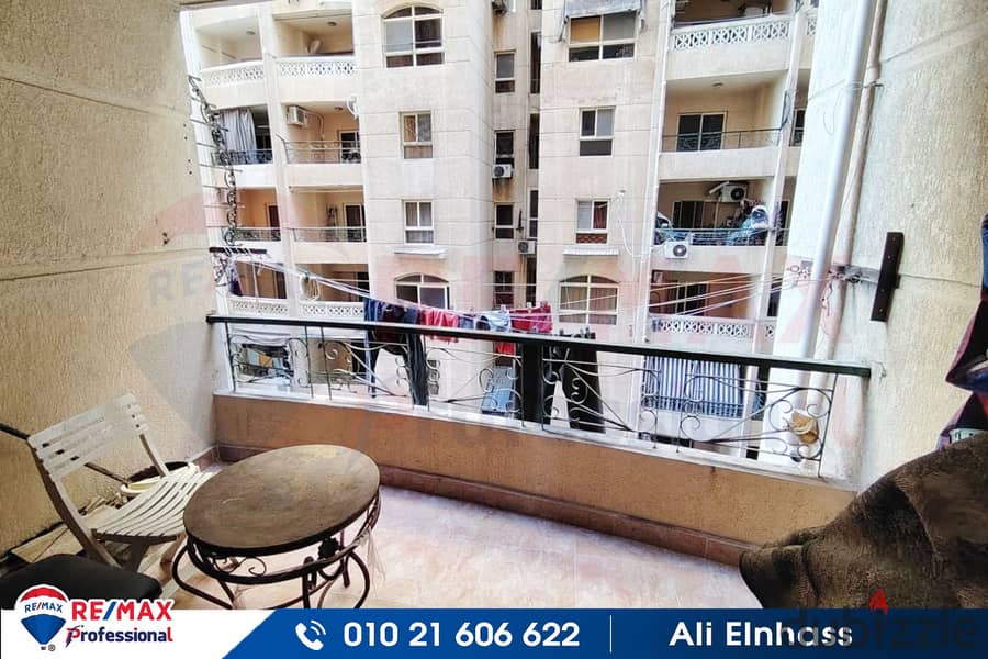 Apartment for sale 145 m Montazah (Royal Plaza Compound) 16