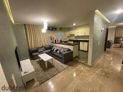 for rent apartment with furniture in elsheikh zayed 16 district ultra lux secound floor