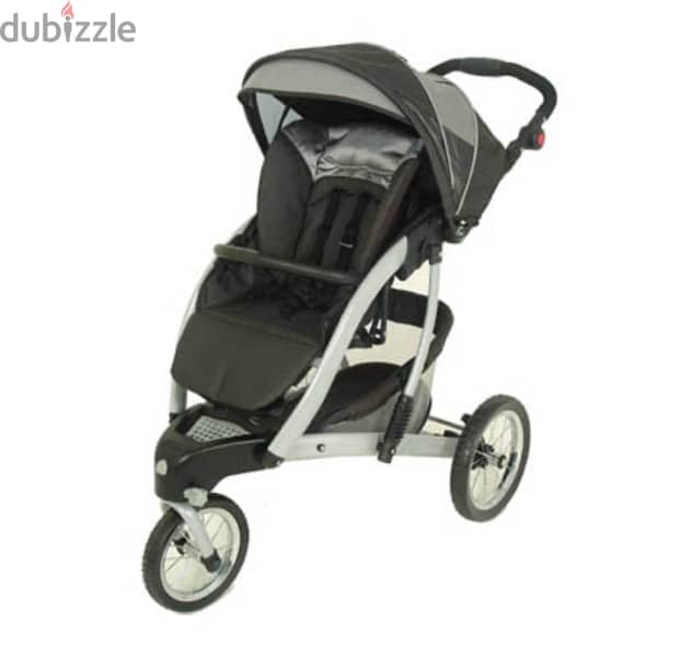 graco trekko stroller 2