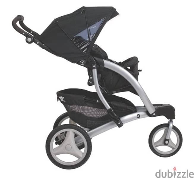 graco trekko stroller 3