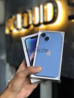 iphone 14 “ مسـاحـه 256G “ كسـر زيرو بطارية 100% 0