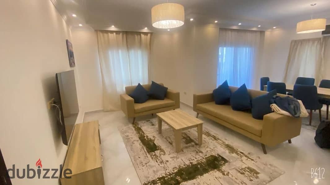 for rent apartment with modern furniture in elsheikh zayed 8 district ultra lux 2 floor 6