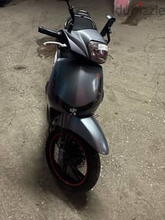 Peugeot Scooter - سكوتر بيجو