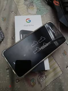 Google pixel 8 pro unlocked + OPPO Reno 10