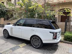 Land Rover Range Rover Vogue 2021 0