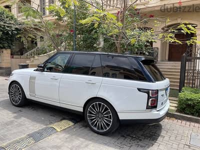 Land Rover Range Rover Vogue 2021