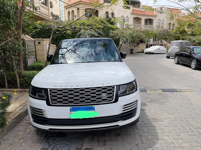 Land Rover Range Rover Vogue 2021 3