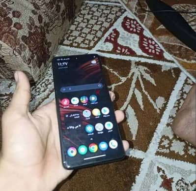 poco X3 pro استعمال خفيف شهر