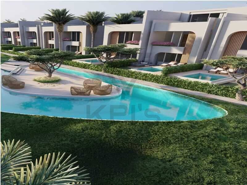 4 bedroom villa, 15% down payment | Cairo / New Capital City / R8 1