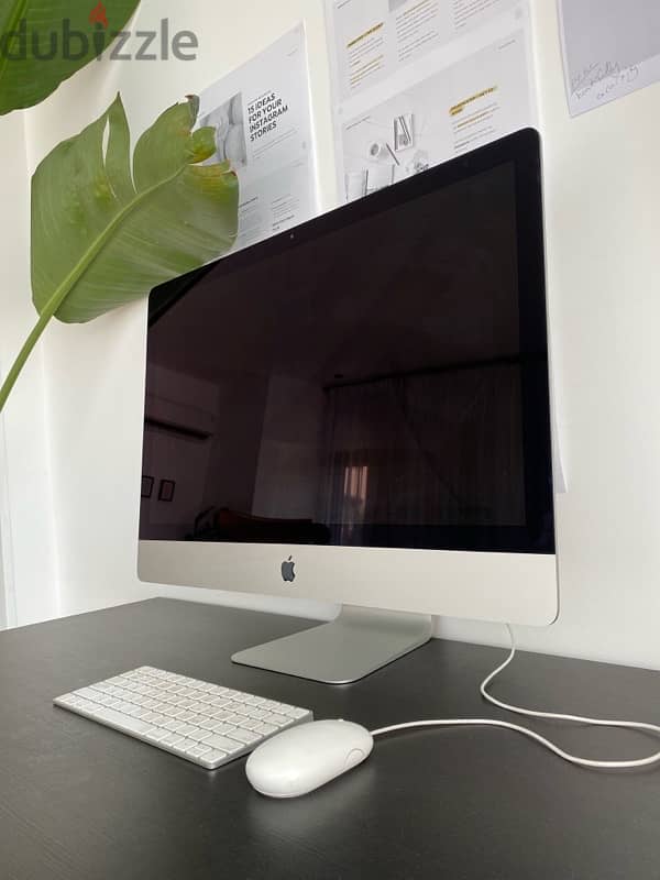 iMac 2017 27” Retina 5K 1